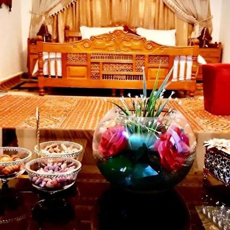 Riad Jasmine Sud ซากอร่า ภายนอก รูปภาพ