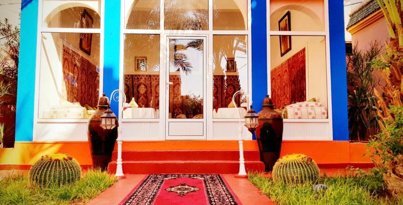 Riad Jasmine Sud ซากอร่า ภายนอก รูปภาพ