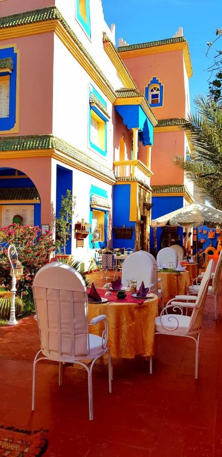 Riad Jasmine Sud ซากอร่า ภายนอก รูปภาพ