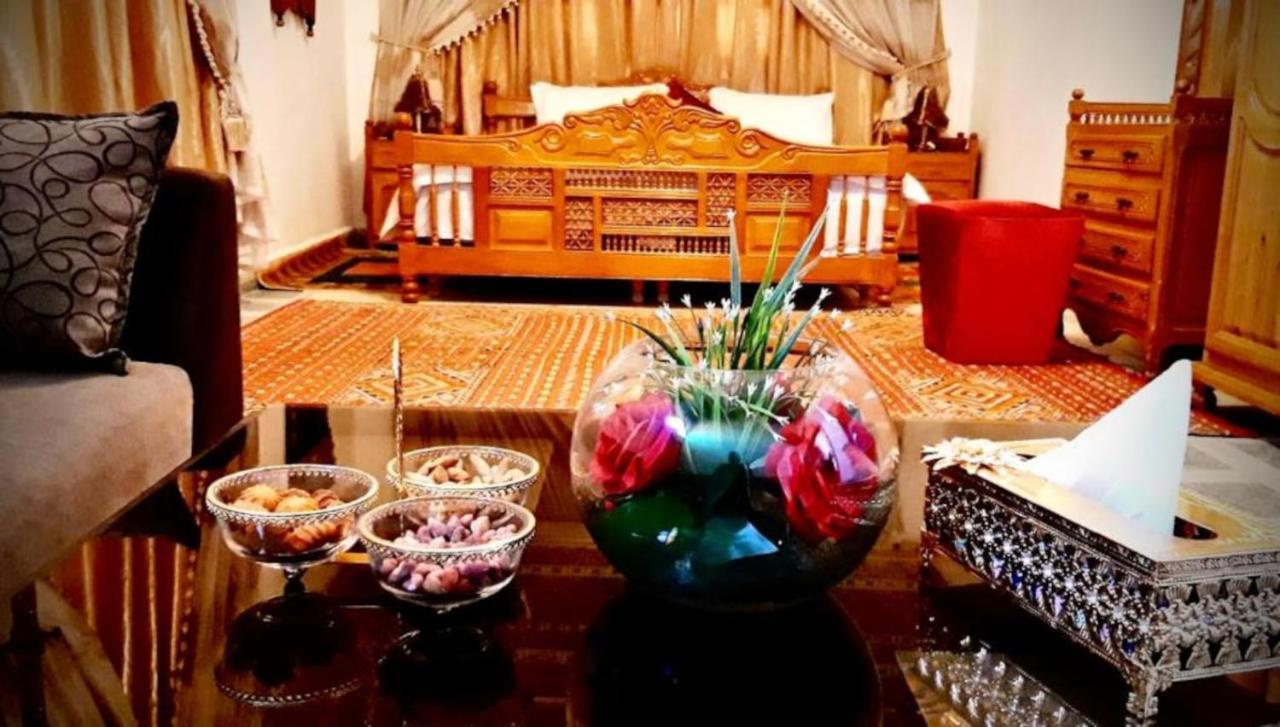 Riad Jasmine Sud ซากอร่า ภายนอก รูปภาพ