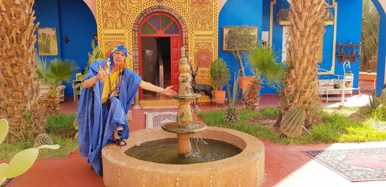 Riad Jasmine Sud ซากอร่า ภายนอก รูปภาพ