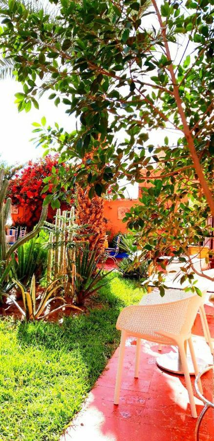 Riad Jasmine Sud ซากอร่า ภายนอก รูปภาพ