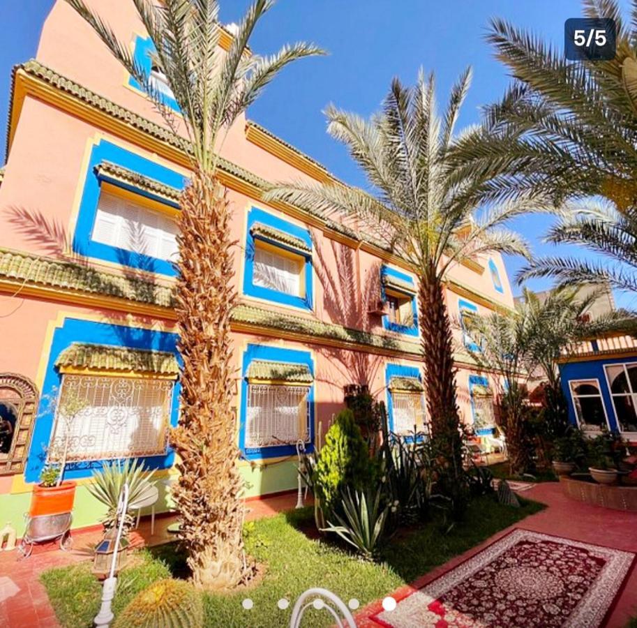 Riad Jasmine Sud ซากอร่า ภายนอก รูปภาพ