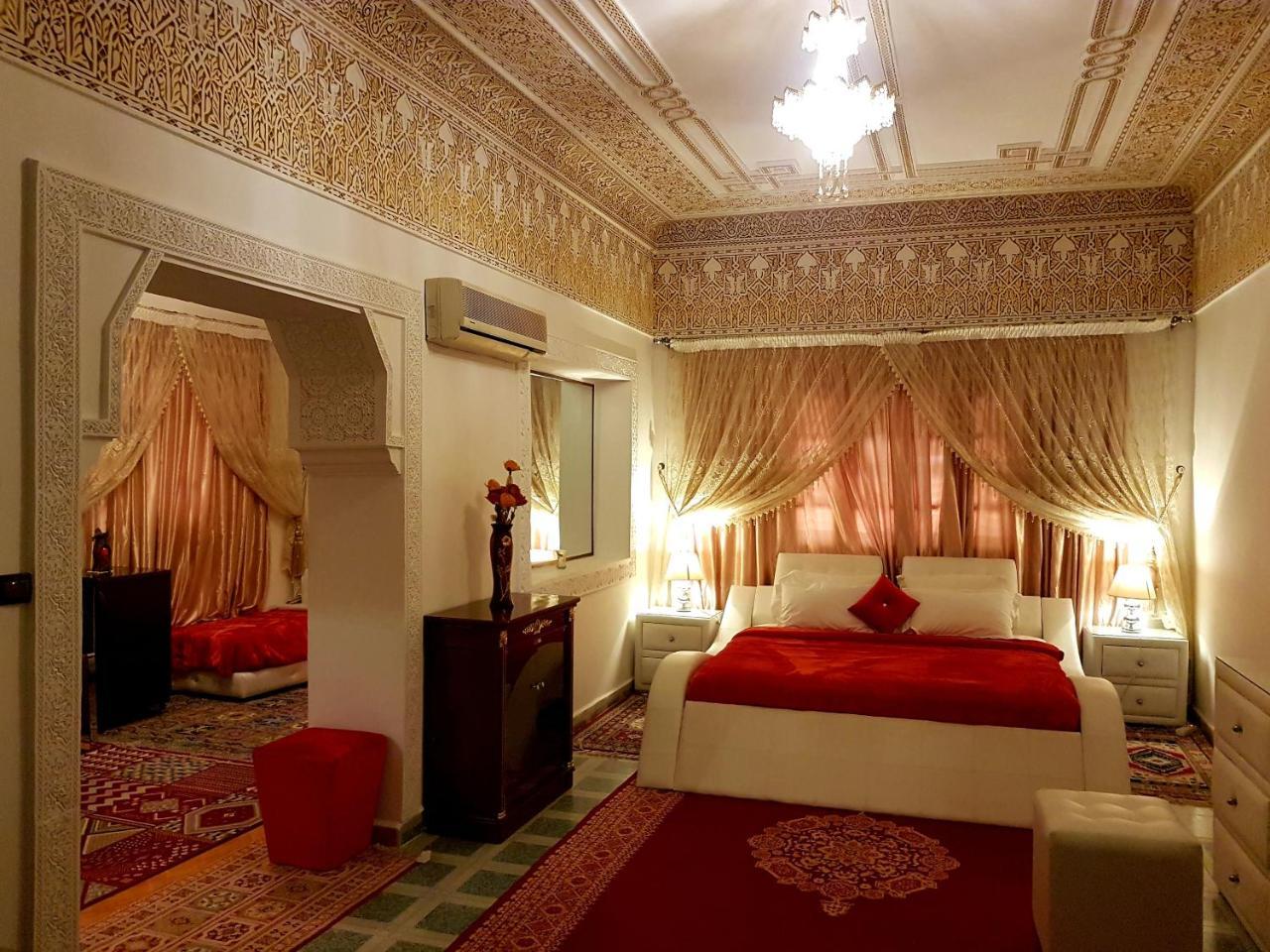 Riad Jasmine Sud ซากอร่า ภายนอก รูปภาพ