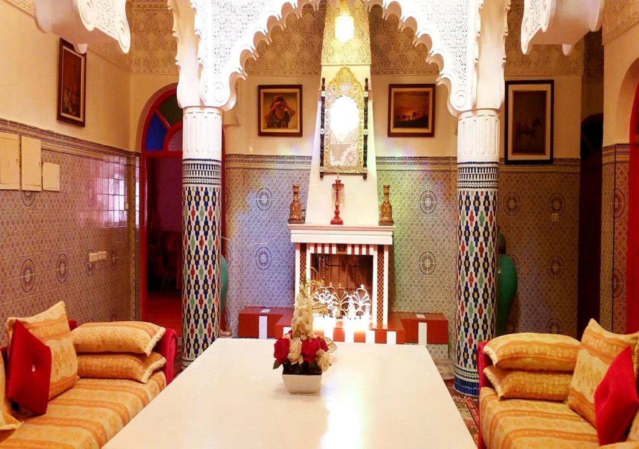 Riad Jasmine Sud ซากอร่า ภายนอก รูปภาพ